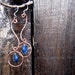 Earth in Orbit Earrings