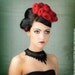 Athena Tribal Queen (lace and chain necklace)
