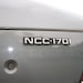 NCC-1701 Custom Car Emblem