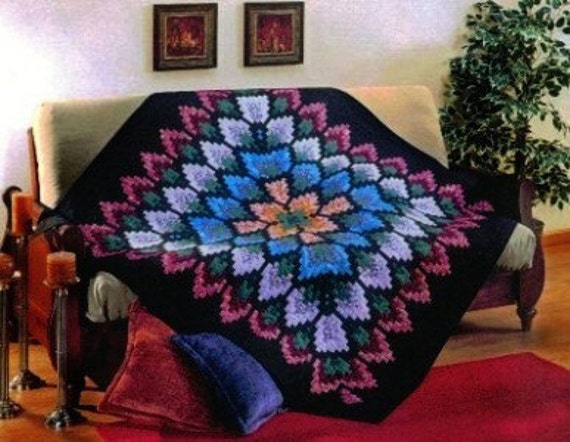 Midnight Madness quilt pattern