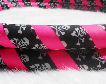 SKULLS Ultragrip Kiddo Hula Hoop - Choose YOUR Child's Favorite Color.