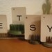 Vintage Letter Cards Set of 96