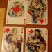 Vintage French Nude Playing Cards Jack Queen King Ace 1955