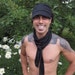 Sample Sale Ultimate Black Wrap Cap.