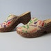 RESERVED vintage Clogs / 1970s Clogs / 1970s Bands / Rockers