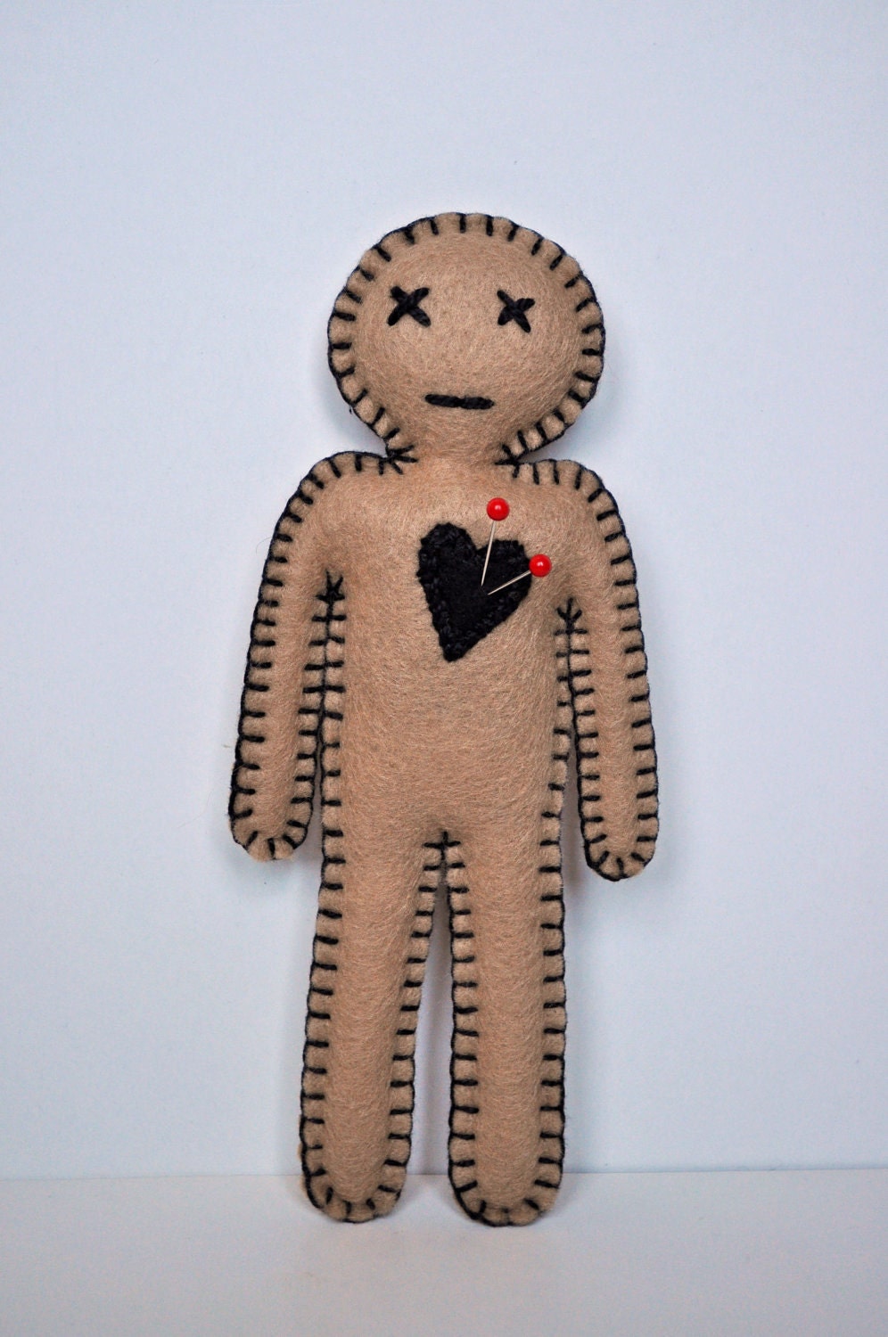 voodoo doll of myself