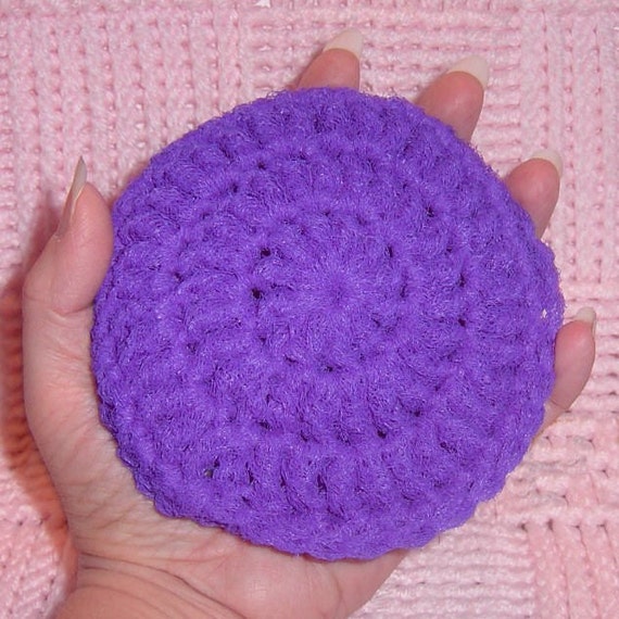 Of Two Nylon Scrubbies 22