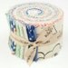 Seaside - 2 1/2 inch strips - Rolie Polie - ENTIRE COLLECTION - by October Afternoon for Riley Blake Designs
