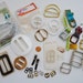 SALE Belt Buckles Vintage Mixed Big Lot