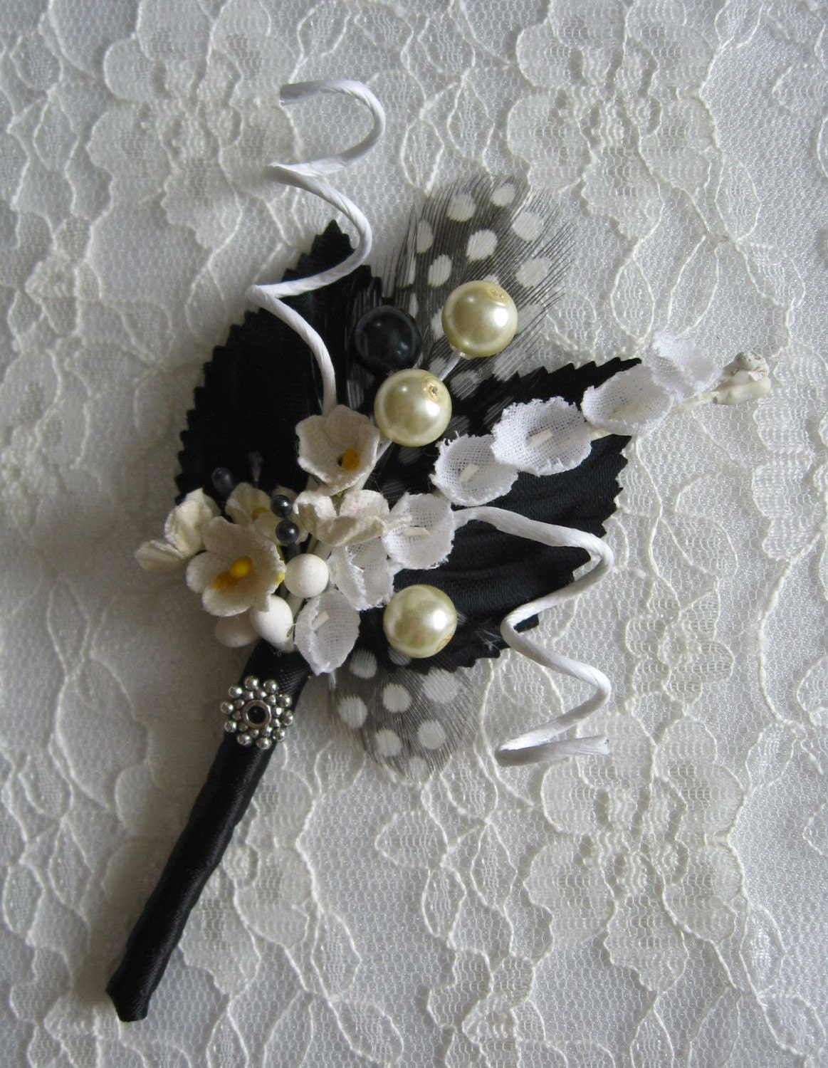 Vintage Corsages And Boutonnieres 6