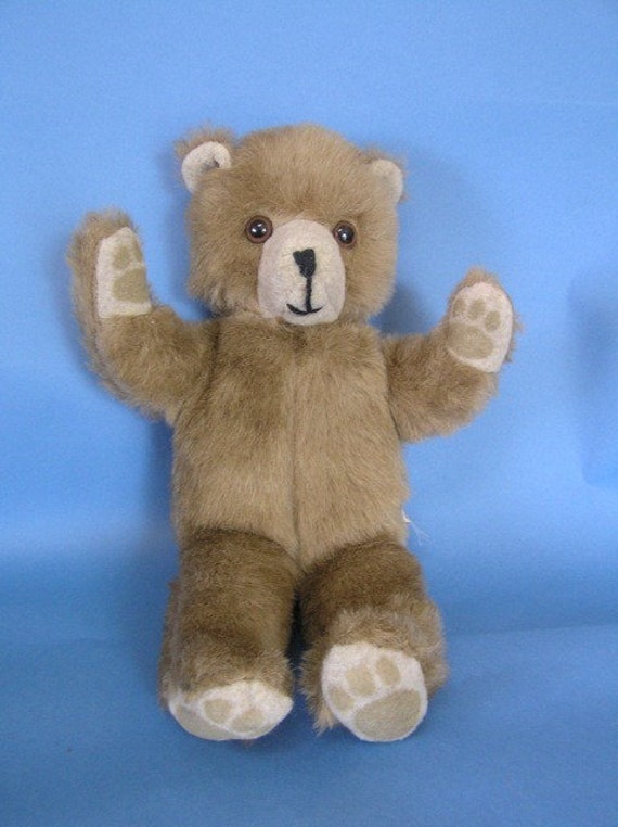 ideal toy company teddy bear