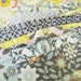 DESTASH fabric, Silent Cinema bundle, 7 inch
