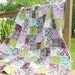 2 Twin Size Rag quilts with rush by Sept 28. RESERVED for ANN