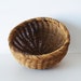 Round Vintage Basket