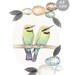 Please do not purchase _ RESERVED_ Rainbow Honey Eaters - Limited Edition Print