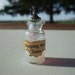 Gothic Witch Wizard Weeping Willow Tears Spell Bottle dollhouse miniature