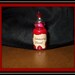 Witch Wizard Gothic Immortal Blood dollhouse miniature Spell bottle halloween