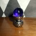 Gothic Fairy Witch Wizard Magic Crystalball dollhouse miniature