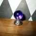 Gothic Fairy Witch Wizard Magic Crystalball dollhouse miniature