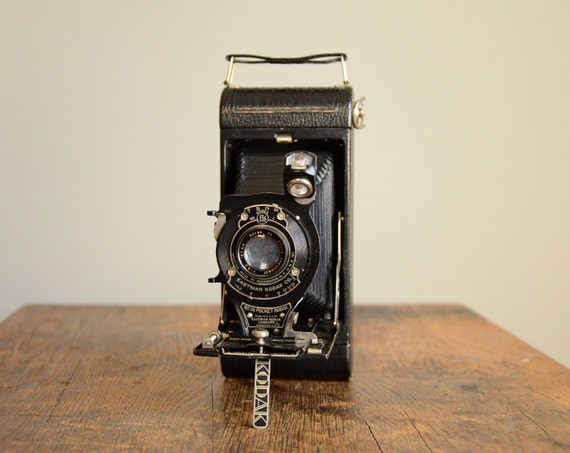 pocket camera retro