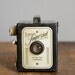 Vintage Camera .. Herco Imperial 620 Snap Shot Camera