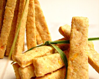 Rabbit Treats - Bunny Sticks - All Natural, Vegan, Pet Treats