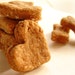 Anti-Fart Dog Cookie-- High Nutrient Vegan Dog Biscuit, Puppy Treat, Perfect for All Dog Breeds-1lb