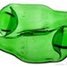 Conjoined Beer Bottle Dish
