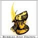 Yellow Fever... Asymmetrical Mini Top Hat in Damask