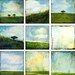 Landscapes - collection of 9