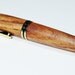 Catclaw Acacia Wood Hand Turned Mini Designer Ballpoint Pen