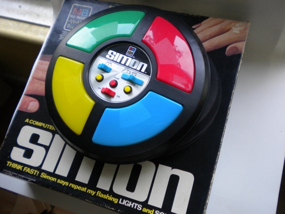 simon game 1978