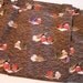 SALE KNITTING BAG Apron - Fuji Birds Michael Miller Rare Fabric