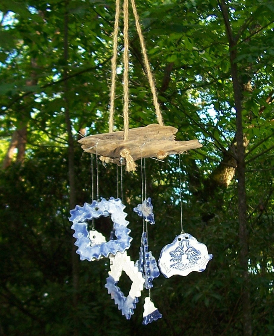 Cremation Wind Chimes Patented Spirit Songs