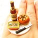 Beer Ring Bagel Sardines