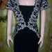 Black dress LBD EveninG Out Little Black Dress REDUCED PRICE size S / M