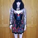 SOLD 2 BREANNA Corset Dress Gypsy Festival size S, 34 B