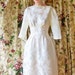Bridal Dress Emma Domb Wedding / Party size S