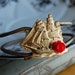 The Voyage -Vintage Brass Cuff Bracelet