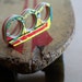 Recycled Skateboard Maple Knuckles-Mexicana
