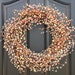 Fall Berry Wreath - Autumn Orchard Berry Front Door Decor