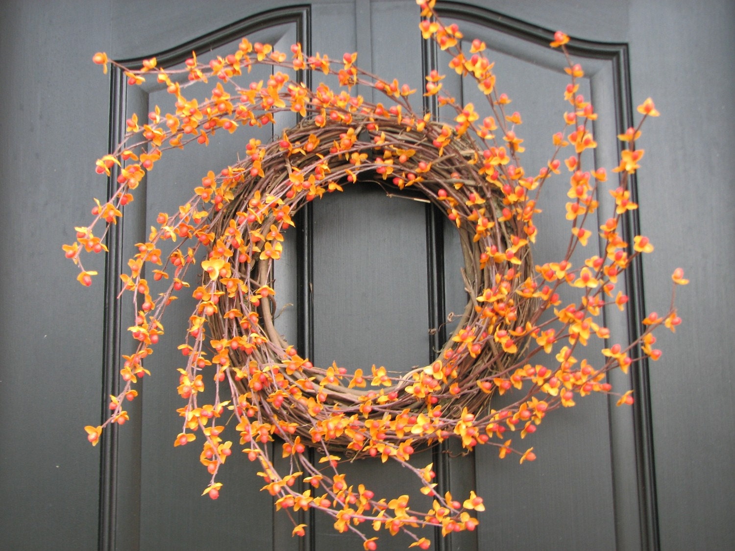 Bittersweet Wreath