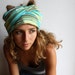 Olive and Sky, a cool to the touch scarf by LaTouchables