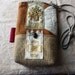 RESERVED--Garden of Joy, a Fiber-Art Story Bag