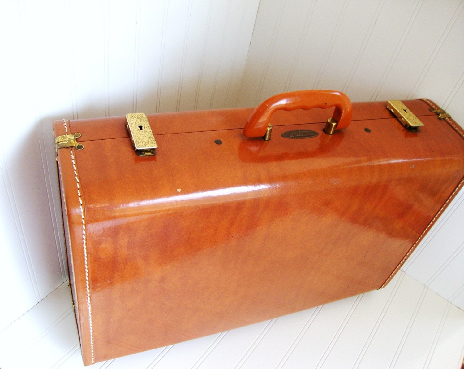 The Traveling Salesman Suitcase