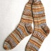 Hand Knit Socks for Women