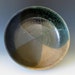 Large Bowl: Northwoods - Deep Blue Sky, Forest Green & Earth