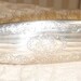 Sterling Silver Brush Monogrammed, Engraved Antique Vintage Ladies Vanity Dresser, Marked Christmas or Wedding Gift Monogram