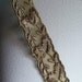 Lace Trim in Golden Latte for Garments, Costume Design CL 5046