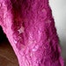 Stretch Lace in Magenta Pink for Lingerie, Garments, Headbands STR 1096mpk